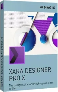 MAGIX XARA Designer Pro X 18 (Producto digital)
