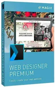 MAGIX XARA Web Designer 18 (Producto digital)