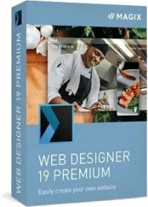 MAGIX XARA Web Designer Premium (Producto digital)