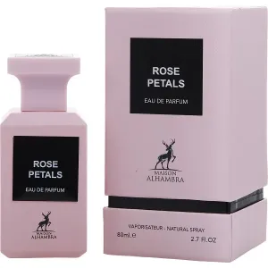 Rose Petals - Maison Alhambra Eau De Parfum Spray 80 ml