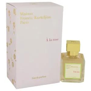 A La Rose - Maison Francis Kurkdjian Eau De Parfum Spray 70 ml