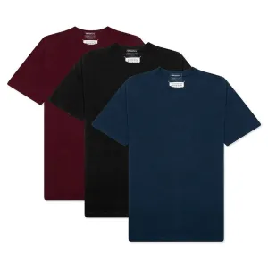 Maison Margiela Mens Multi Pack T-shirt XL Multicolour