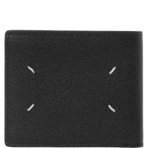 Maison Margiela Four Stitch Wallet Black ONE Size