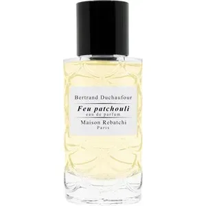 Maison Rebatchi Unisex fragrances Feu Patchouli Eau de Parfum Spray 50 ml