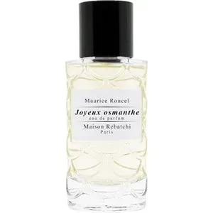 Maison Rebatchi Unisex fragrances Joyeux Osmanthe Eau de Parfum Spray 50 ml