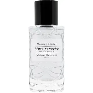 Maison Rebatchi Unisex fragrances Musc Panache Eau de Parfum Spray 50 ml