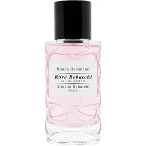 Maison Rebatchi Unisex fragrances Rose Rebatchi Eau de Parfum Spray 50 ml