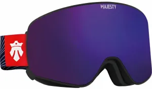 Majesty The Force C Black/Ultraviolet Gafas de esquí