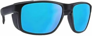 Majesty Vertex Matt Black/Polarized Blue Mirror Gafas de sol al aire libre