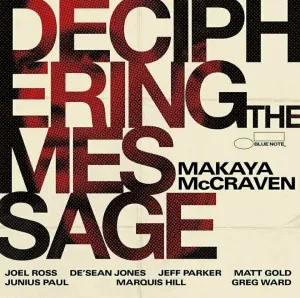 Makaya McCraven - Deciphering The Message (LP) Disco de vinilo