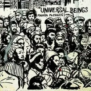 Makaya McCraven - Universal Beings (LP Set) Disco de vinilo