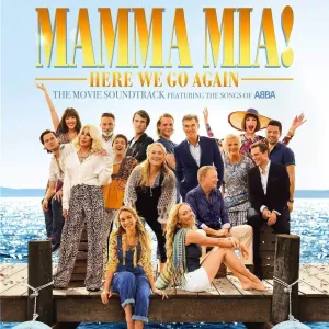 Mamma Mia - Here We Go Again (The Movie Soundtrack) (2 LP) Disco de vinilo