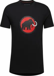 Mammut Core T-Shirt Men Classic Black M Camiseta