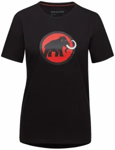 Mammut Core T-Shirt Women Classic Black M Camisa para exteriores