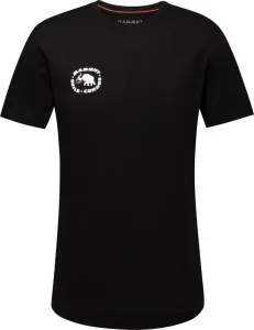 Mammut Seile Men Cordes Black S Camiseta