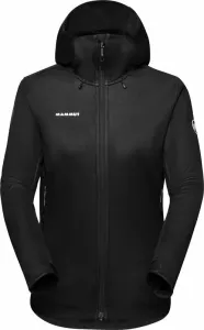 Mammut Ultimate VII SO Hooded Women Black S Chaqueta para exteriores