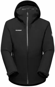 Mammut Convey 3 in 1 HS Hooded Jacket Women Black/Black S Chaqueta para exteriores