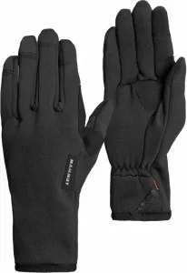 Mammut Fleece Pro Glove Black 10 Guantes
