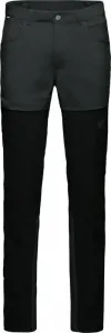 Mammut Zinal Guide Men Black 46 Pantalones para exteriores