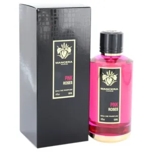 Pink Roses - Mancera Eau De Parfum Spray 120 ml