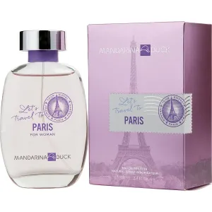 Let's Travel To Paris - Mandarina Duck Eau de Toilette Spray 100 ml