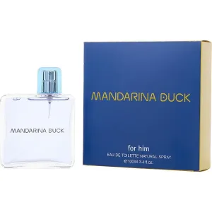Mandarina Duck For Him - Mandarina Duck Eau de Toilette Spray 100 ml