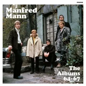 Manfred Mann - The Albums '64-'67 (Box Set) (4 LP) Disco de vinilo