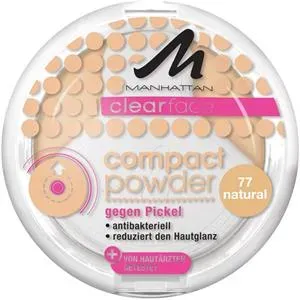 Manhattan Clearface Compact Powder 2 1 Stk