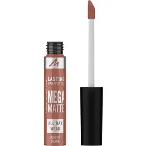 Manhattan Lasting Perfection Mega Matte Liquid Lipstick 0 6 ml #698027
