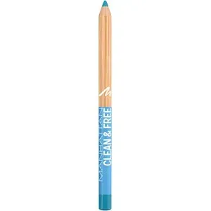 Manhattan Clean + Free Eyeliner Pencil 2 1.10 g #693357