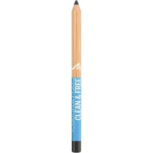 Manhattan Clean + Free Eyeliner Pencil 2 1.1 g