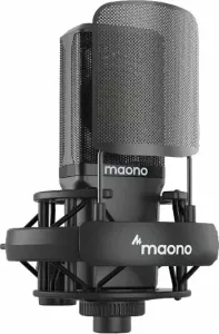 Maono AU-PM500 Micrófono de condensador de estudio