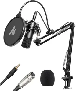 Maono MKIT-XLR Micrófono de condensador de estudio #42818