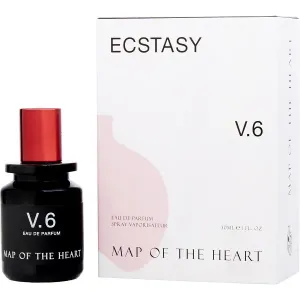 V.6 Ecstasy - Map Of The Heart Eau De Parfum Spray 30 ml