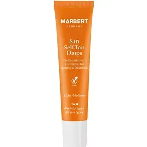 Marbert Sun Self Tan Drops 2 15 ml