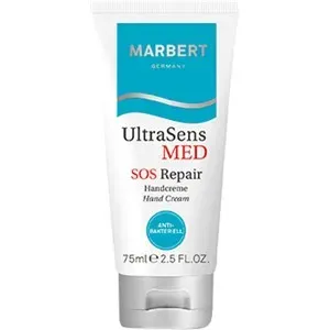 Marbert Crema de manos antibacteriana SOS Repair 0 75 ml