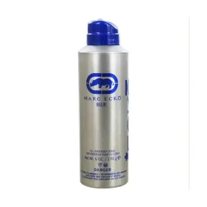 Blue - Marc Ecko Bruma y spray de perfume 170 g