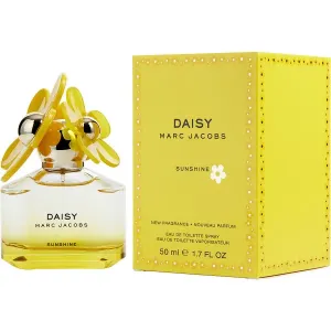 Daisy Sunshine - Marc Jacobs Eau de Toilette Spray 50 ml