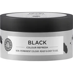 Maria Nila Cuidado del cabello Colour Refresh Black 2.00 100 ml