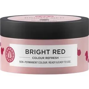 Maria Nila Cuidado del cabello Colour Refresh Bright Red 0.66 100 ml