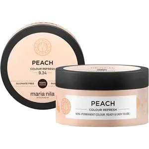 Maria Nila Cuidado del cabello Colour Refresh Peach 9,34 300 ml