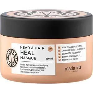 Maria Nila Cuidado del cabello Head & Hair Heal Masque 250 ml
