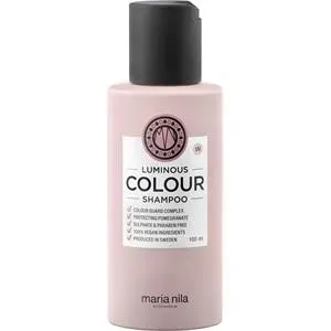 Maria Nila Cuidado del cabello Luminous Color Shampoo 100 ml