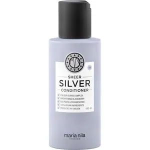 Maria Nila Cuidado del cabello Sheer Silver Conditioner 100 ml