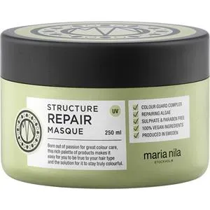 Maria Nila Cuidado del cabello Structure Repair Masque 250 ml