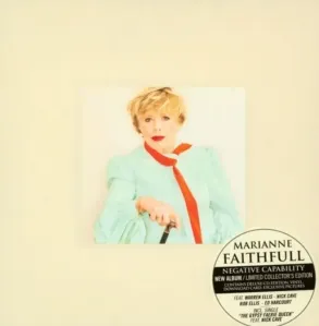 Marianne Faithfull - Negative Capability (LP + CD) Disco de vinilo