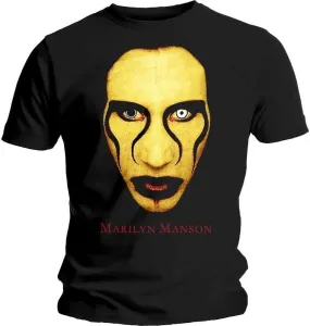 Marilyn Manson Camiseta de manga corta Sex is Dead Black S