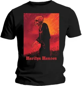 Camiseta sin mangas Marilyn Manson
