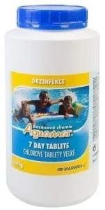 Marimex AQuaMar 7 D Tabs 1.6 kg Productos químicos para piscinas