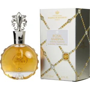 Royal Marina Diamond - Marina De Bourbon Eau De Parfum Spray 100 ML